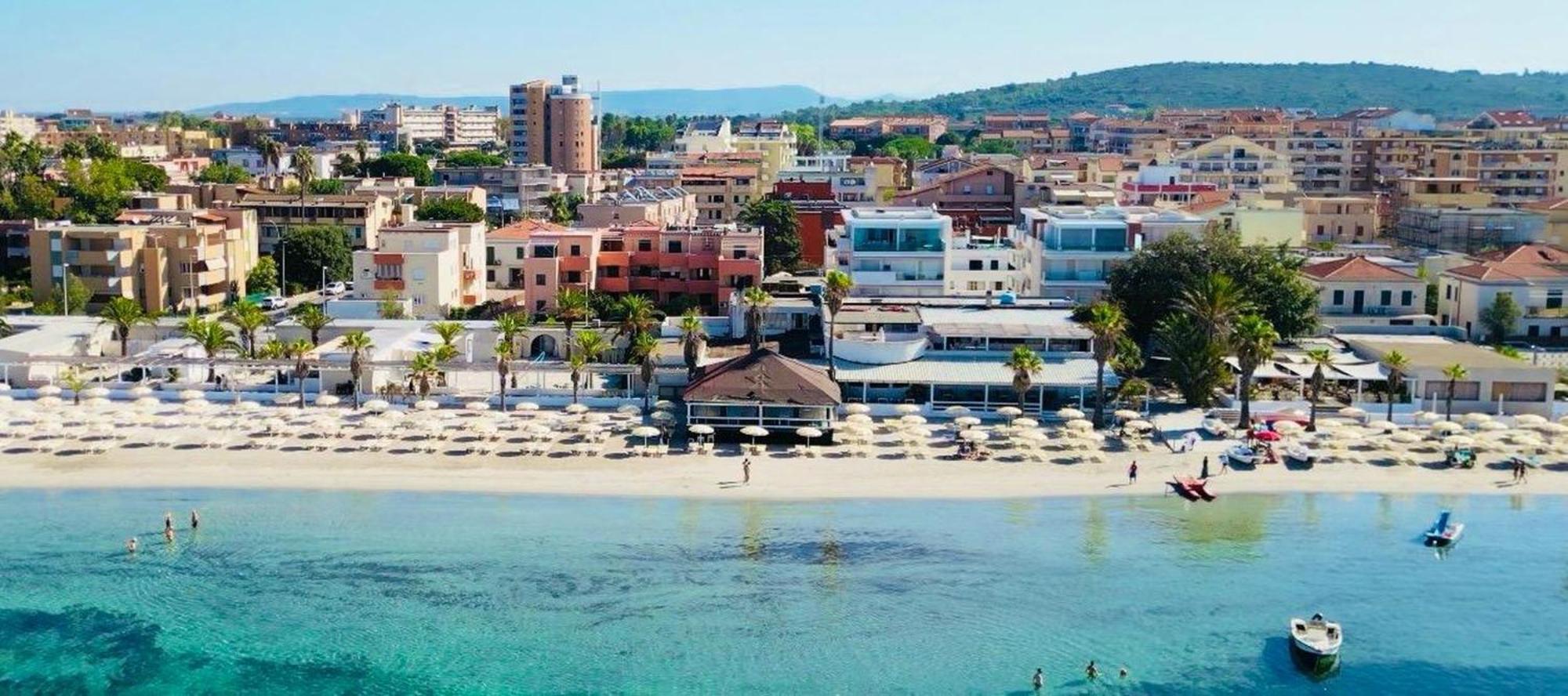 La Alghero